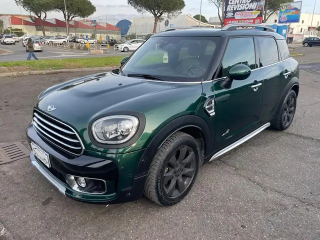 MINI Cooper D Countryman Mini 2.0 Cooper D Countryman ALL4
