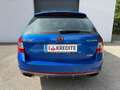 Skoda Octavia Combi RS 2,0 TDI Green tec DSG Blau - thumbnail 6
