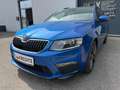 Skoda Octavia Combi RS 2,0 TDI Green tec DSG Blau - thumbnail 1
