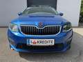 Skoda Octavia Combi RS 2,0 TDI Green tec DSG Blau - thumbnail 3