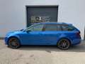 Skoda Octavia Combi RS 2,0 TDI Green tec DSG Blau - thumbnail 4