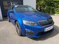 Skoda Octavia Combi RS 2,0 TDI Green tec DSG Blau - thumbnail 2