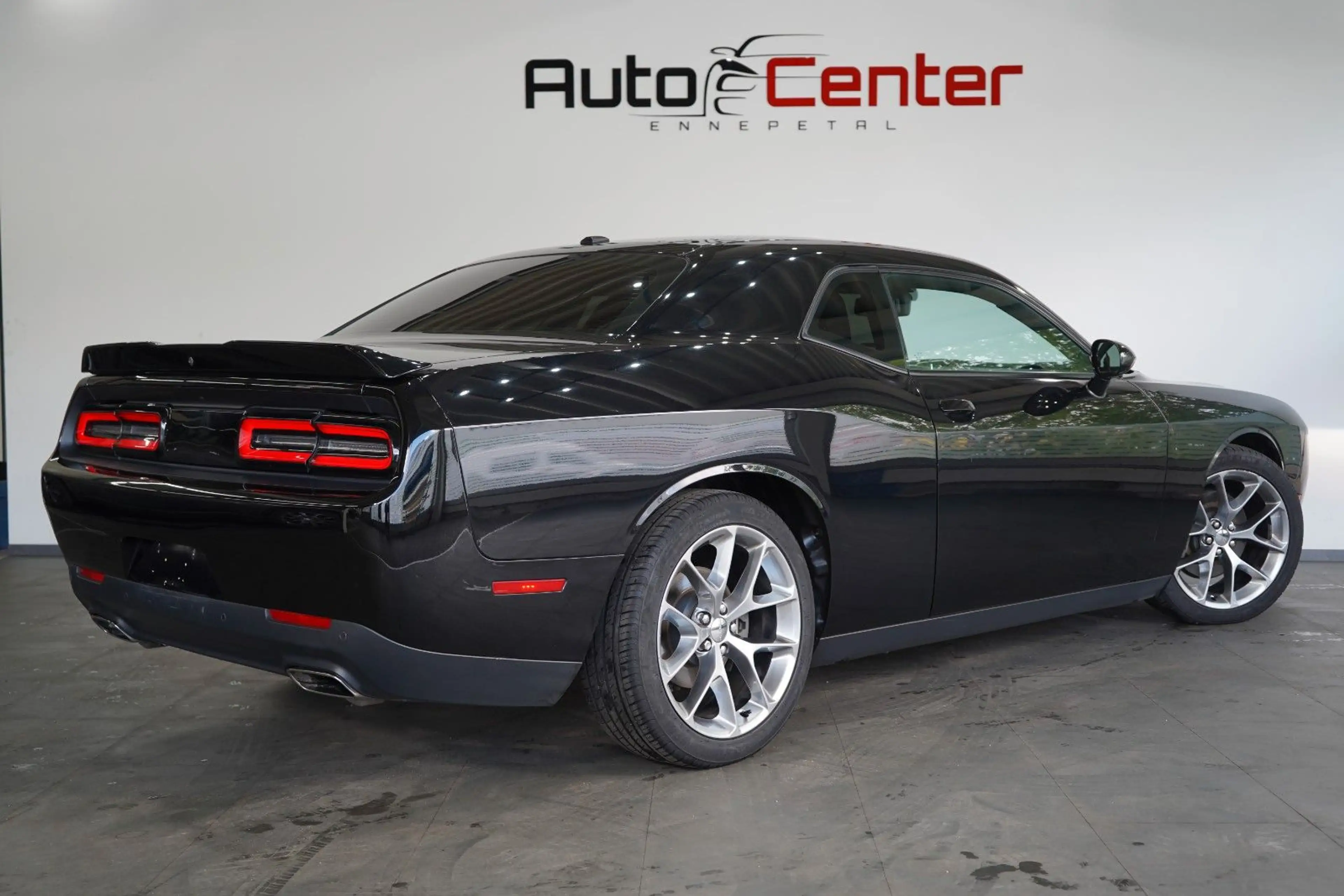 Dodge Challenger *LPG*KAM*ALPINESOUND*SHZ*SHB* — photo 4