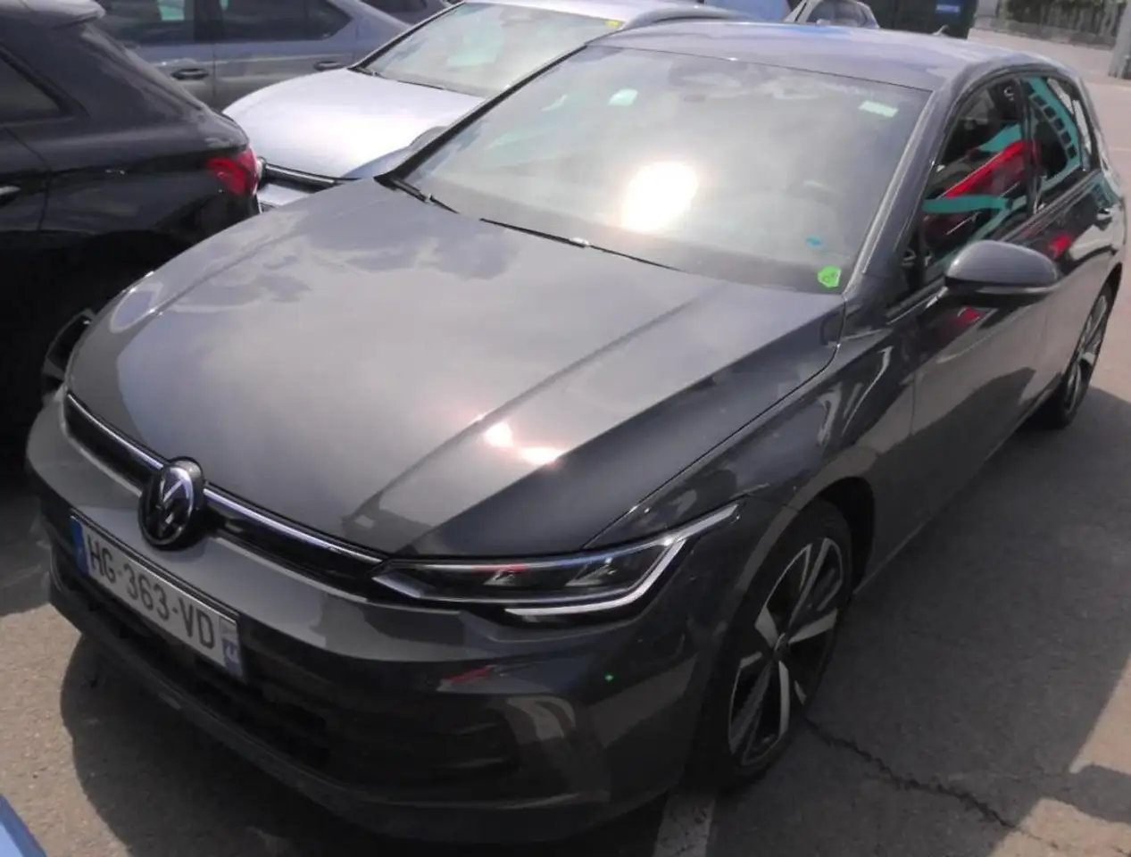 Volkswagen Golf 8 EDITION 1.5 TSI EVO2 116 CH DSG - NOVEMBRE 2025 19.886 KMS — photo 1 of 6