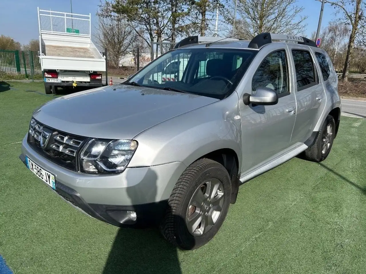 Dacia Duster 1.2 TCE 125 PRESTIGE 4X2