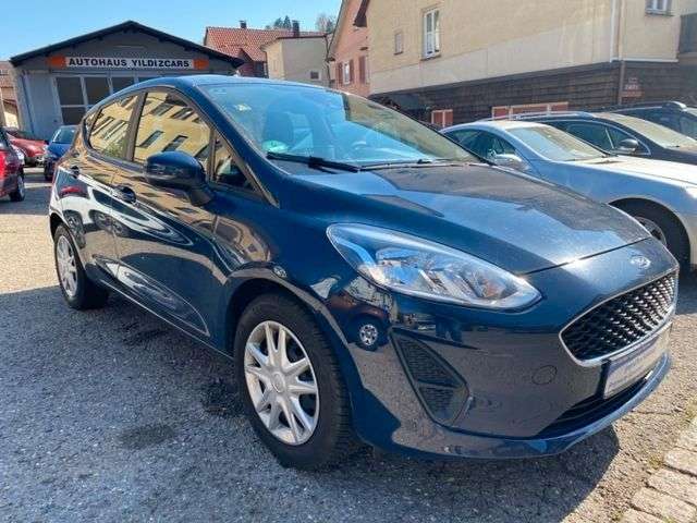 Second hand Ford Fiesta 1.5