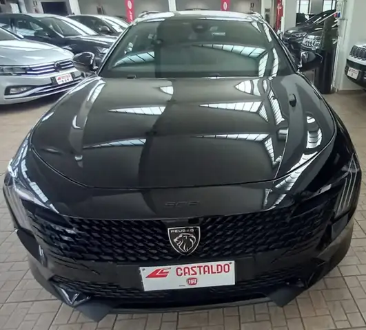 Peugeot 508 BlueHDi 130 Stop&Start EAT8 SW Allure