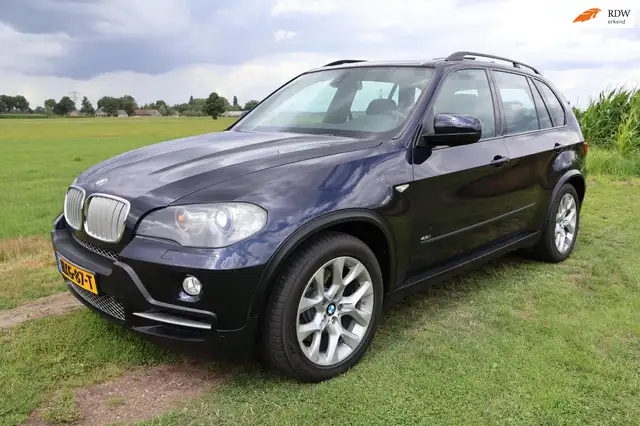 BMW X5 XDrive48i|V8|Pano-dak|Leer|Trekhaak