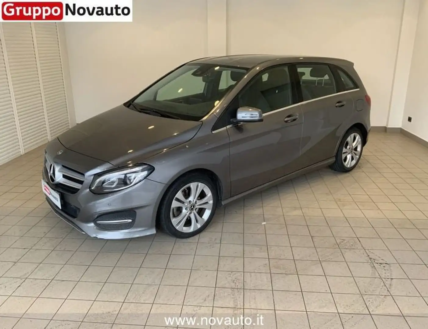 Mercedes-Benz B 200 B 200 CDI Automatic Sport Grigio - 1