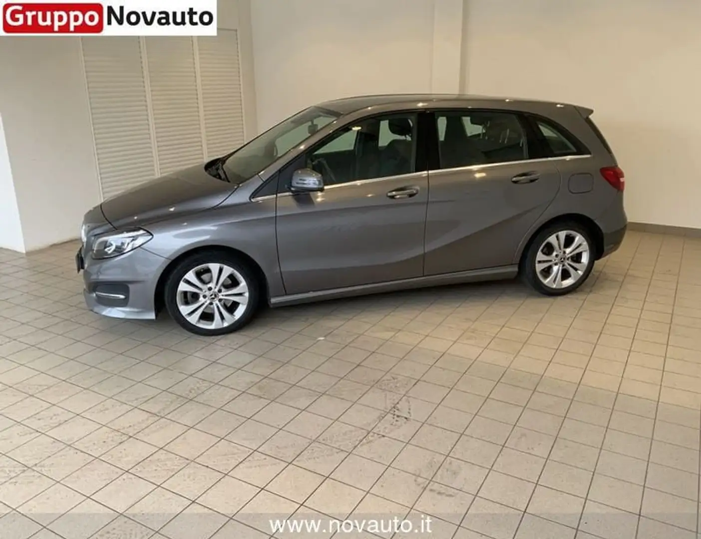 Mercedes-Benz B 200 B 200 CDI Automatic Sport Grigio - 2