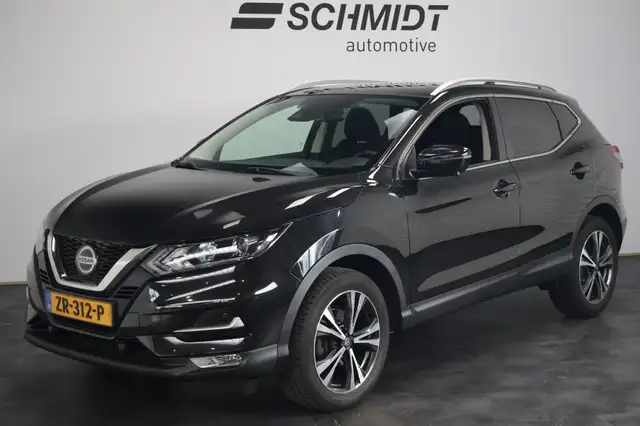 Nissan Qashqai 1.3 DIG-T N-Connecta | Trekhaak | Panoramadak | 36