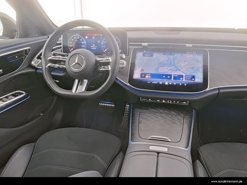 Mercedes-Benz E 200 E200 AMG/NIGHT/DISTRONIC/KAMERA/SPURH/KEYLESS-GO — photo 6