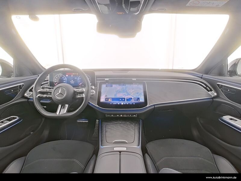 Mercedes-Benz E 200 E200 AMG/NIGHT/DISTRONIC/KAMERA/SPURH/KEYLESS-GO — photo 7