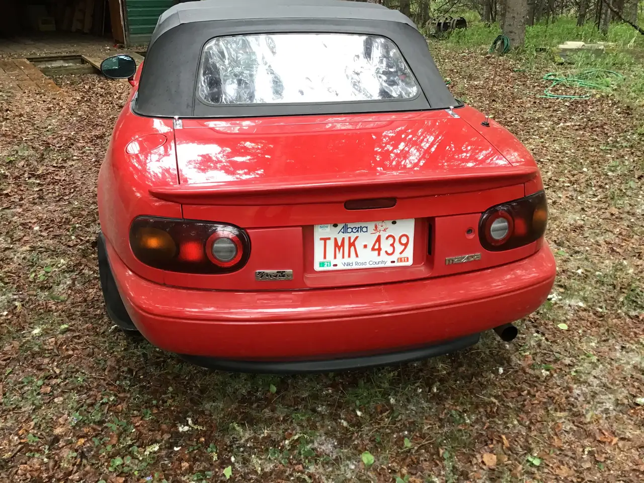 1991 Mazda MX-5 Miata
