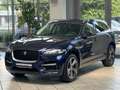 Jaguar F-Pace F-PaceR-Sport 30d AWD*TPM*PANO*AHK*SHZ*NAV*RFK* Bleu - thumbnail 9