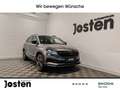 Skoda Karoq Sportline 2.0TDI 4x4 DCC Fahrass+ AHK Komfort Info Gris - thumbnail 1