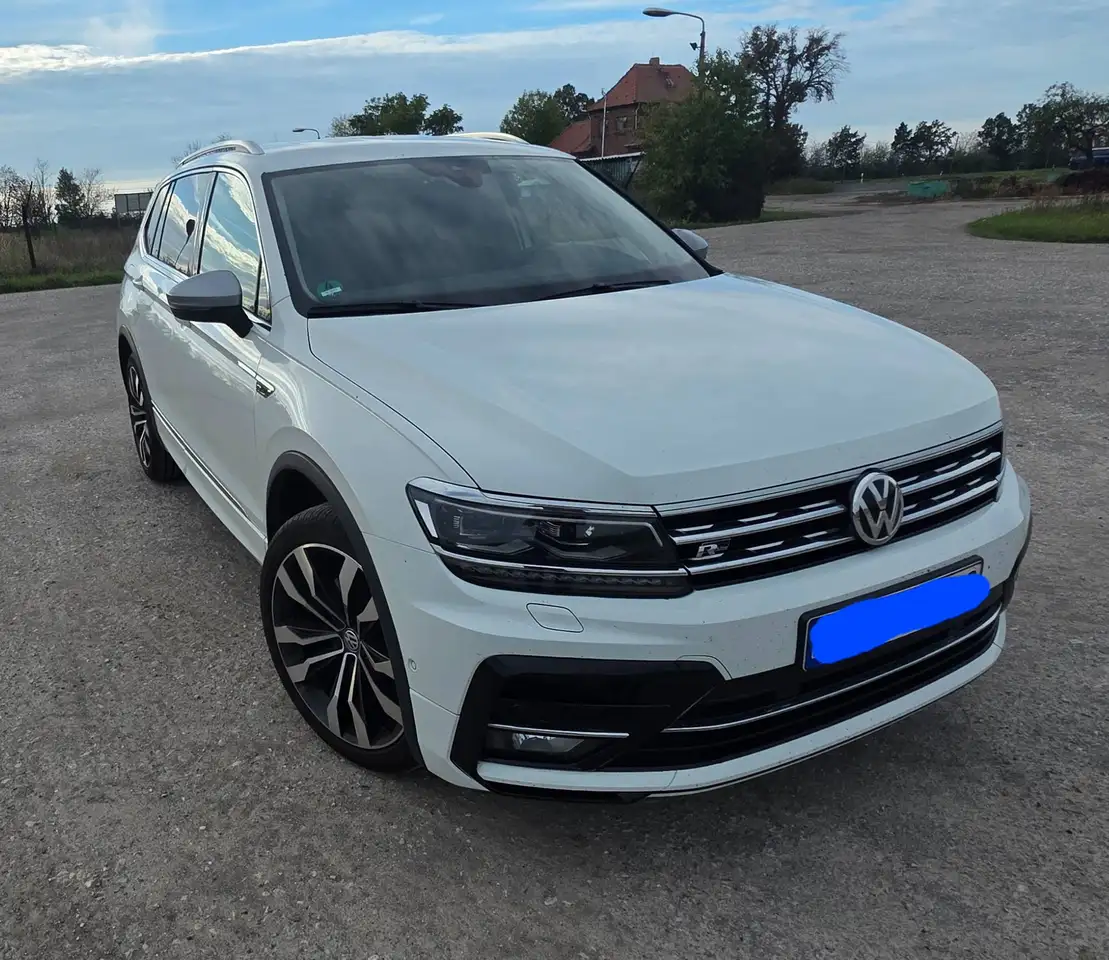 Volkswagen Tiguan Allspace