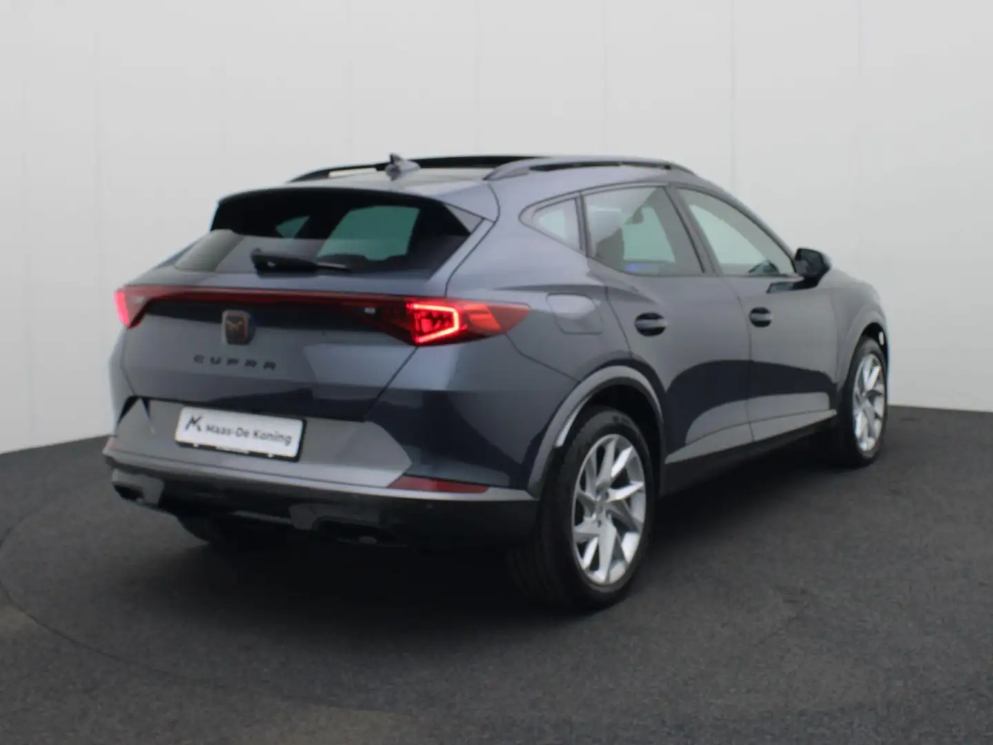 CUPRA Formentor 1.4e-Hybrid 150kW/204PK DSG · Panoramadak · Naviga Grau - 2