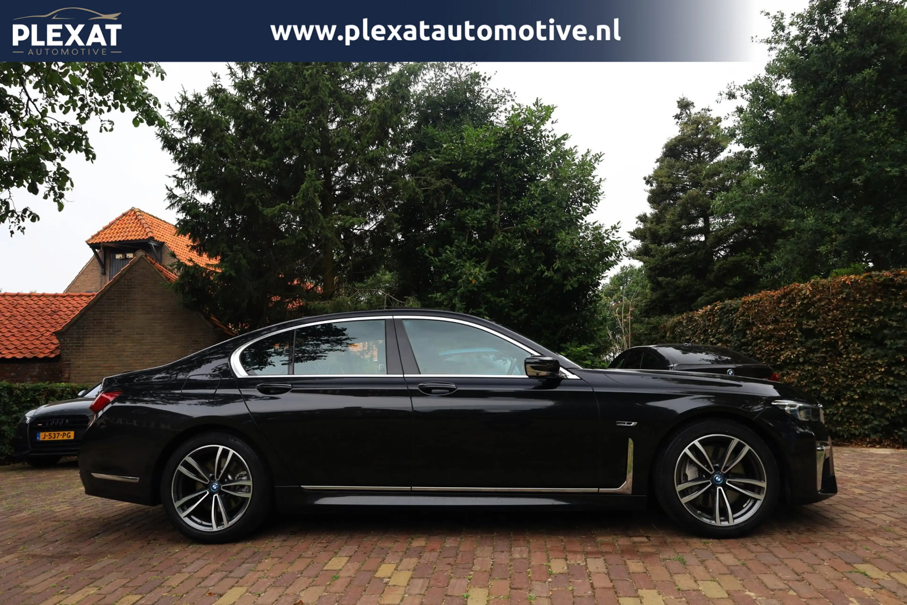 BMW 745 7-serie 745e High Executive Aut. | M-Pakket | 1e E — photo 10