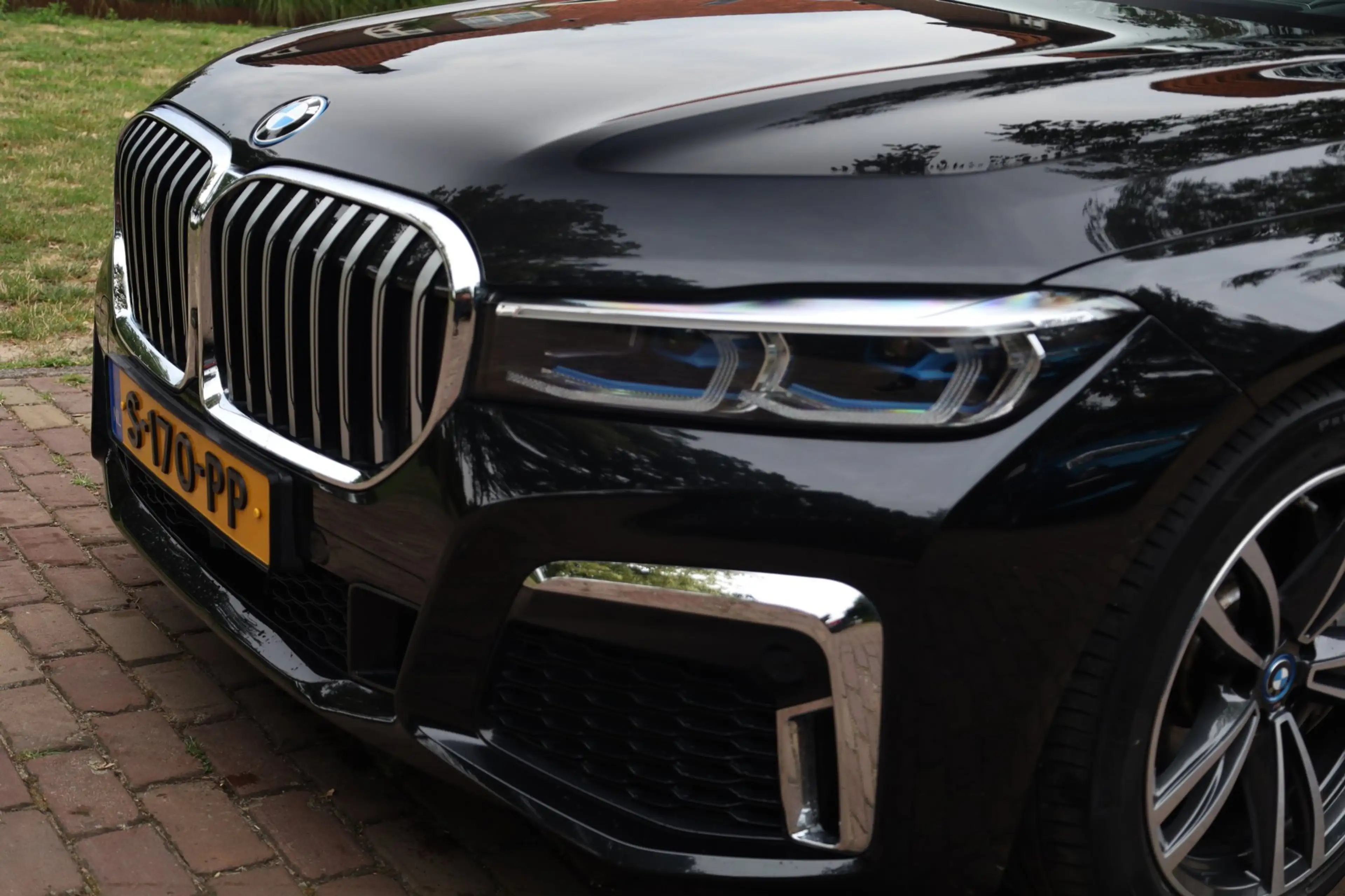 BMW 745 7-serie 745e High Executive Aut. | M-Pakket | 1e E — photo 4