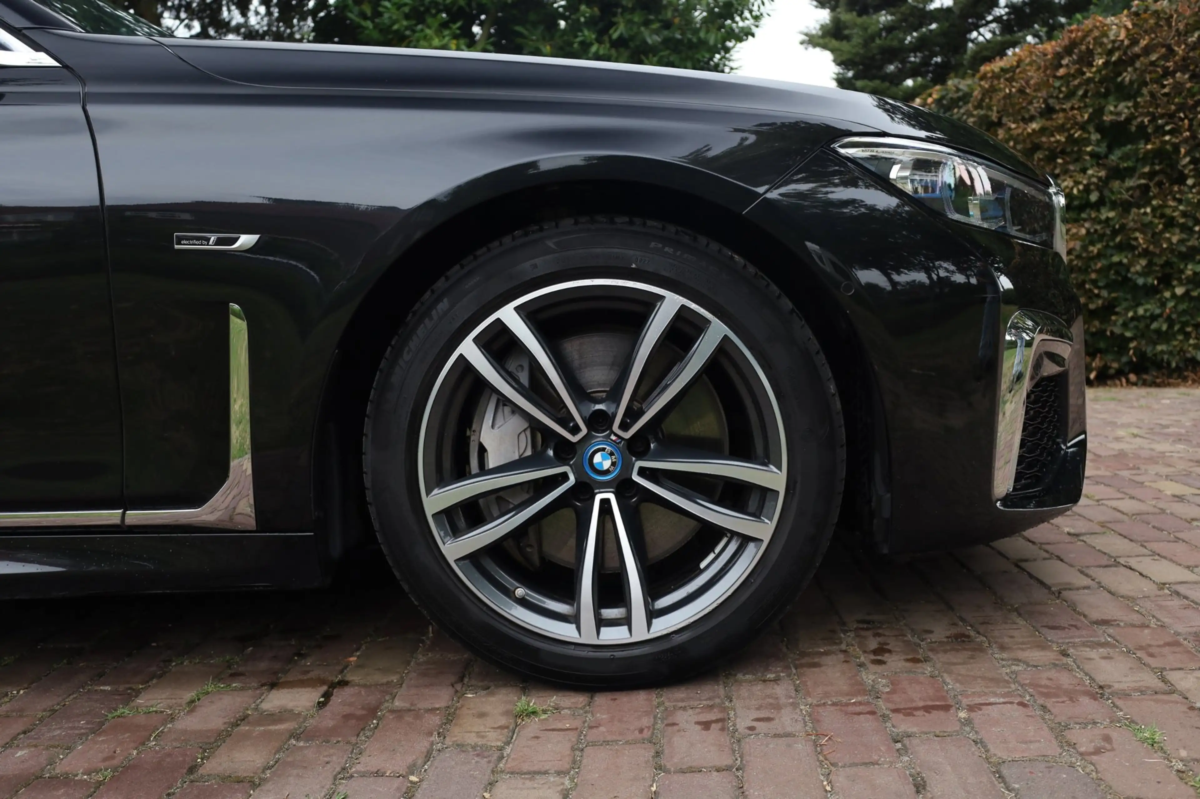 BMW 745 7-serie 745e High Executive Aut. | M-Pakket | 1e E — photo 9