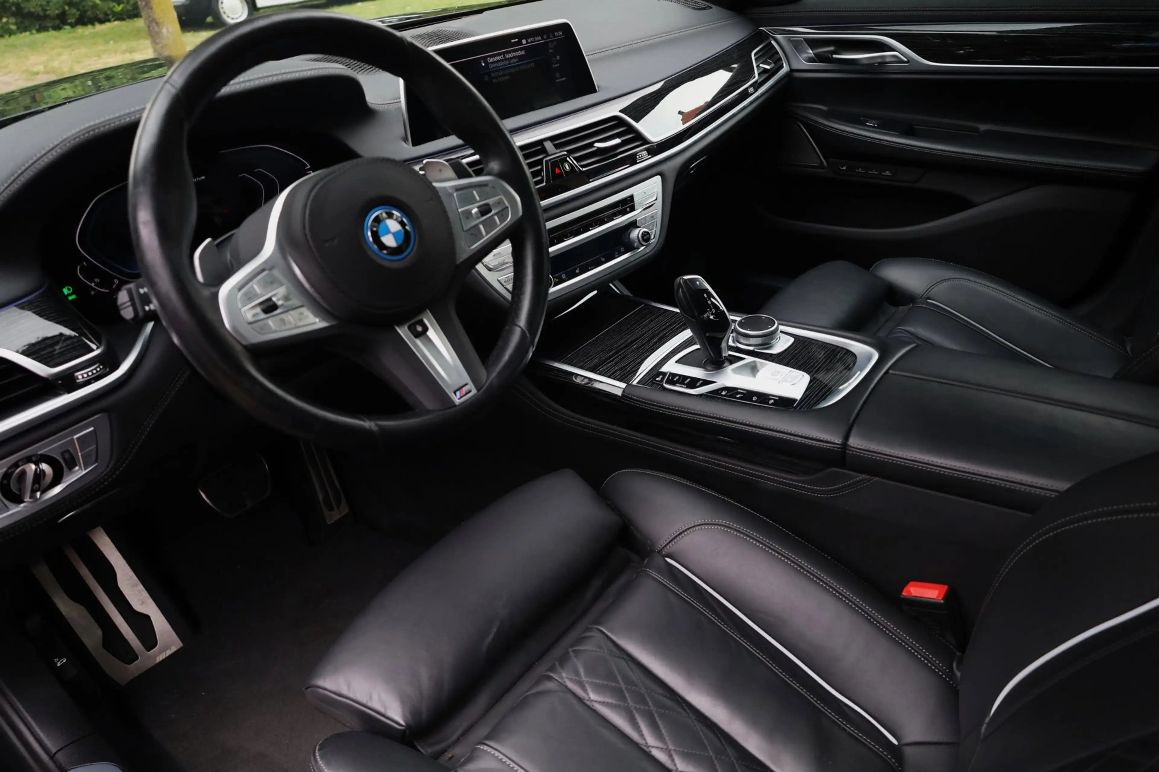 BMW 745 7-serie 745e High Executive Aut. | M-Pakket | 1e E — photo 2