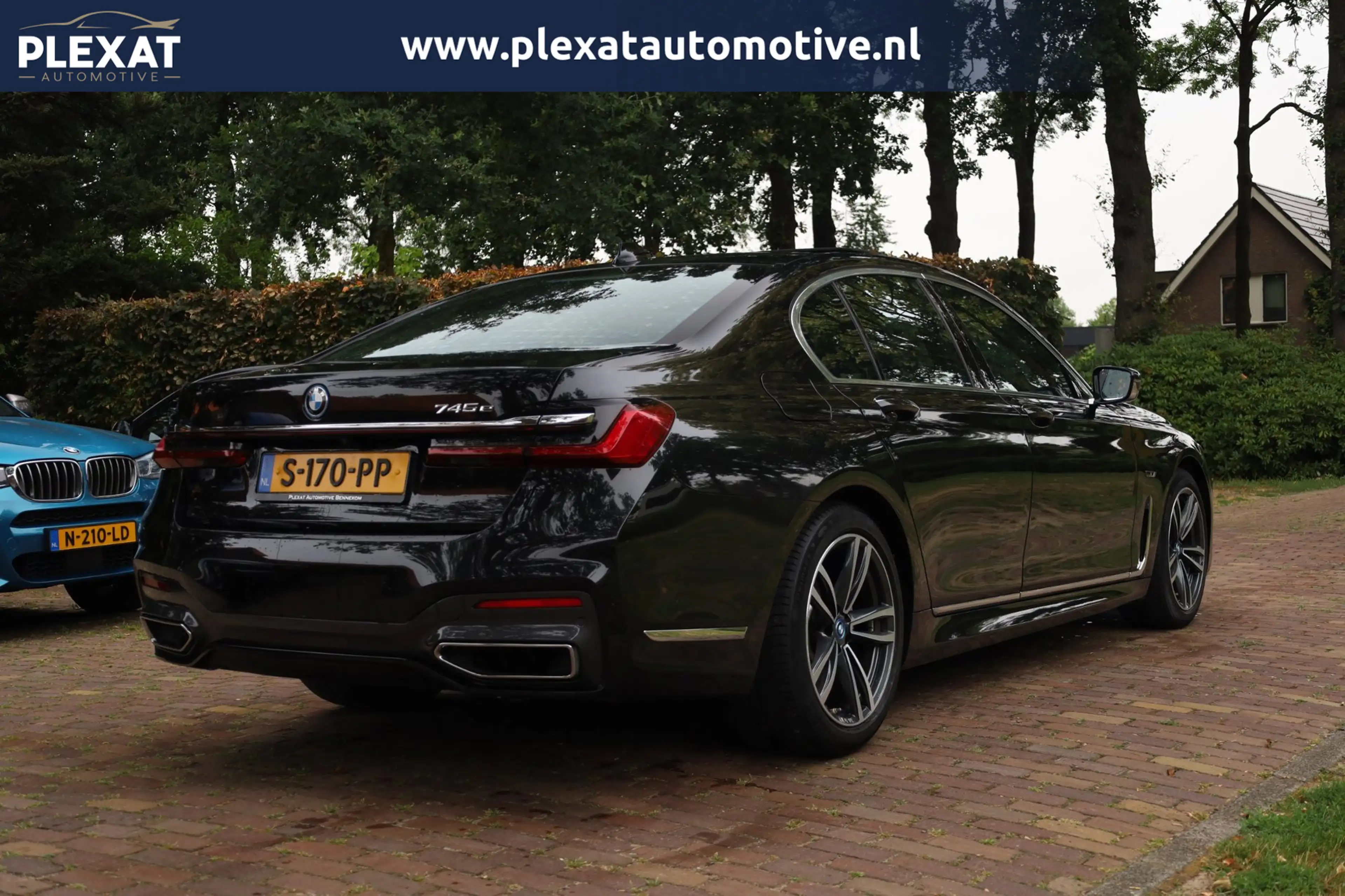 BMW 745 7-serie 745e High Executive Aut. | M-Pakket | 1e E — photo 3