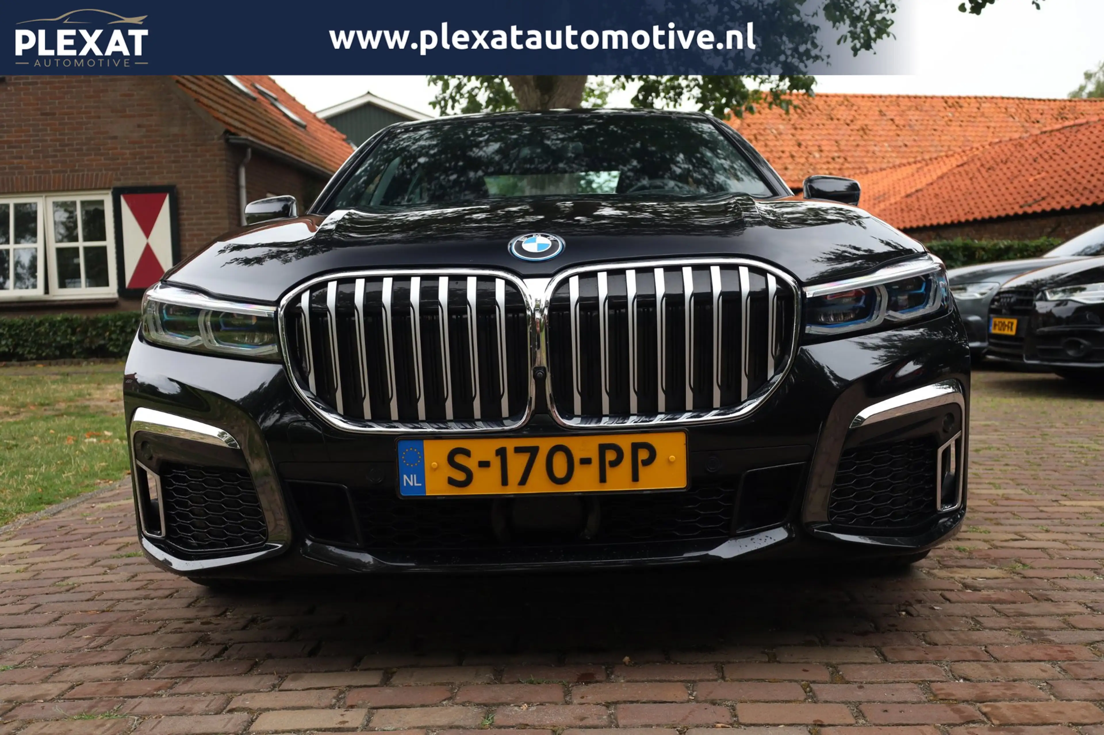BMW 745 7-serie 745e High Executive Aut. | M-Pakket | 1e E — photo 6