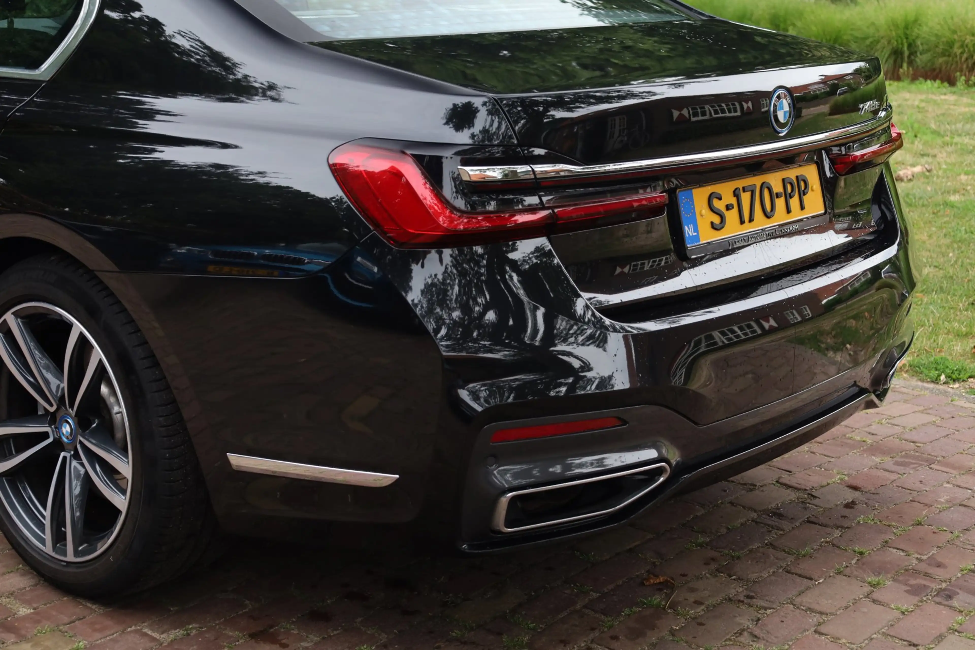 BMW 745 7-serie 745e High Executive Aut. | M-Pakket | 1e E — photo 14