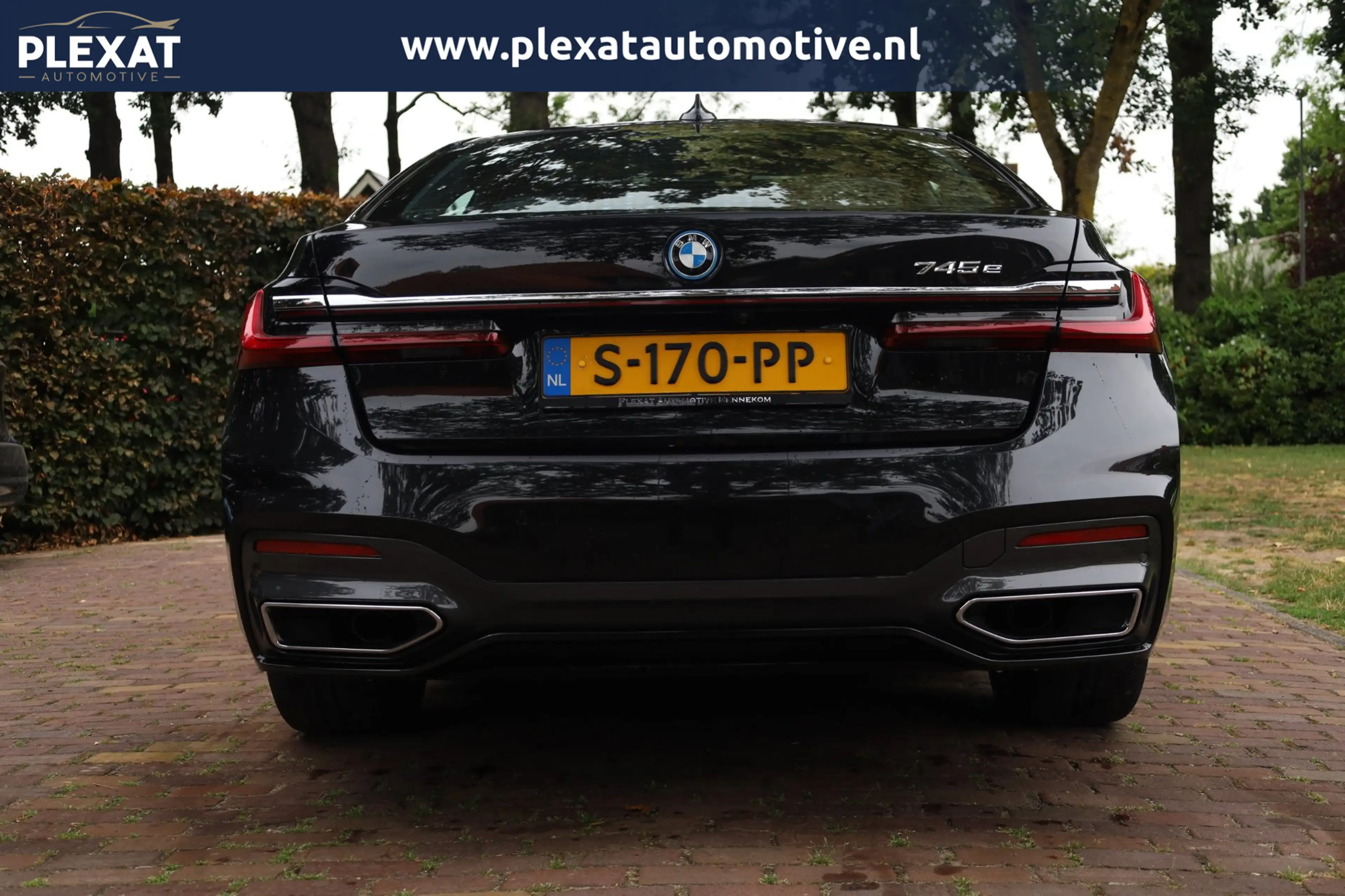 BMW 745 7-serie 745e High Executive Aut. | M-Pakket | 1e E — photo 11