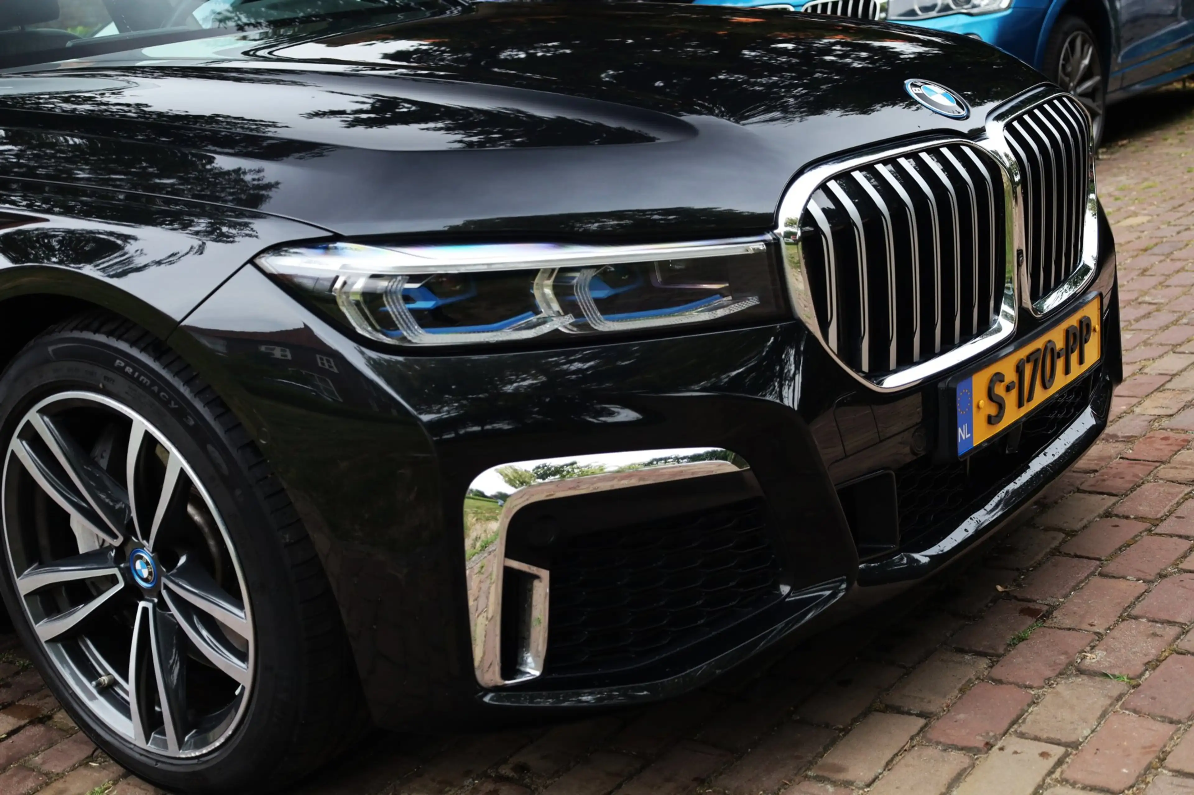 BMW 745 7-serie 745e High Executive Aut. | M-Pakket | 1e E — photo 8