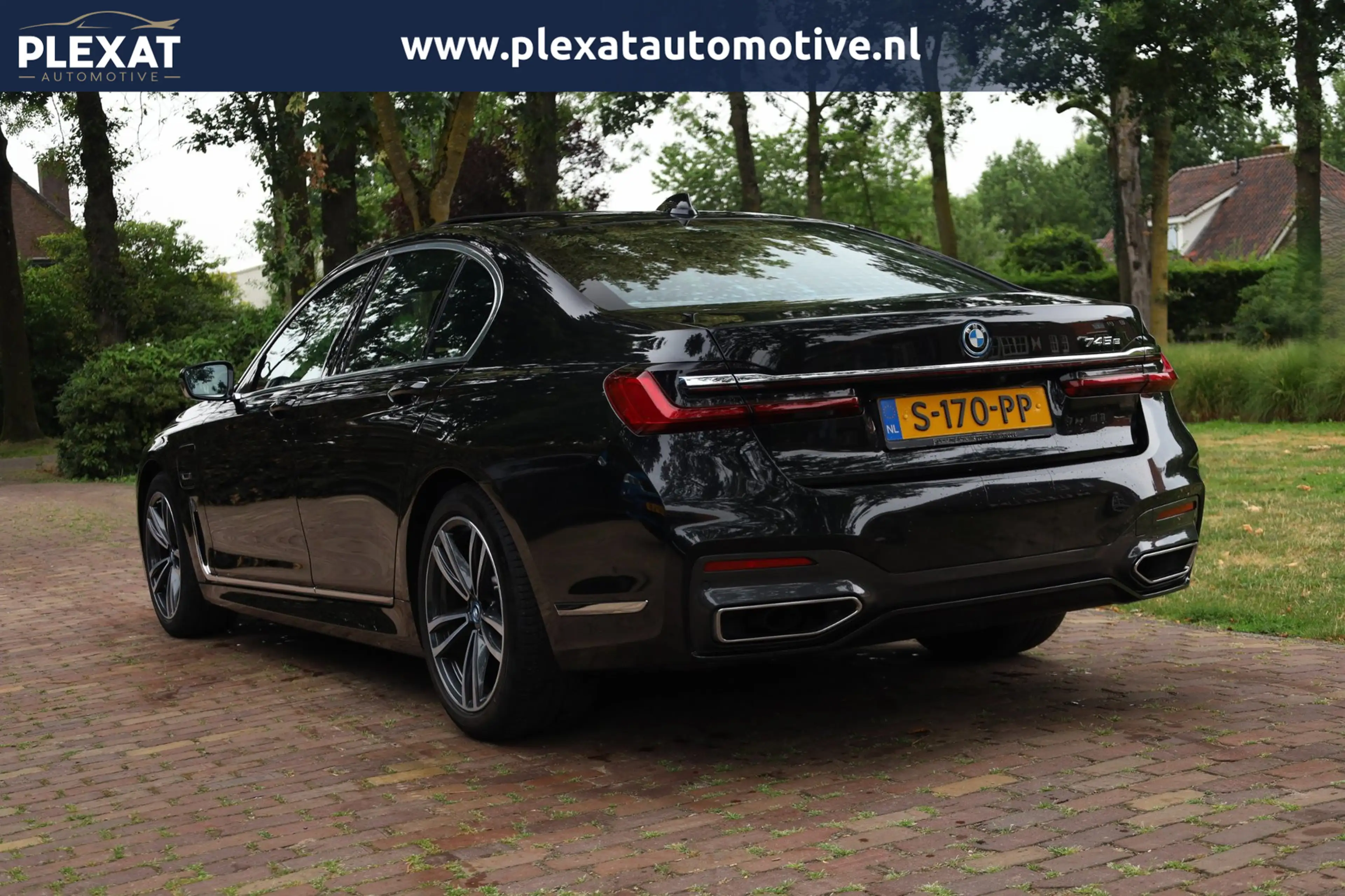 BMW 745 7-serie 745e High Executive Aut. | M-Pakket | 1e E — photo 12