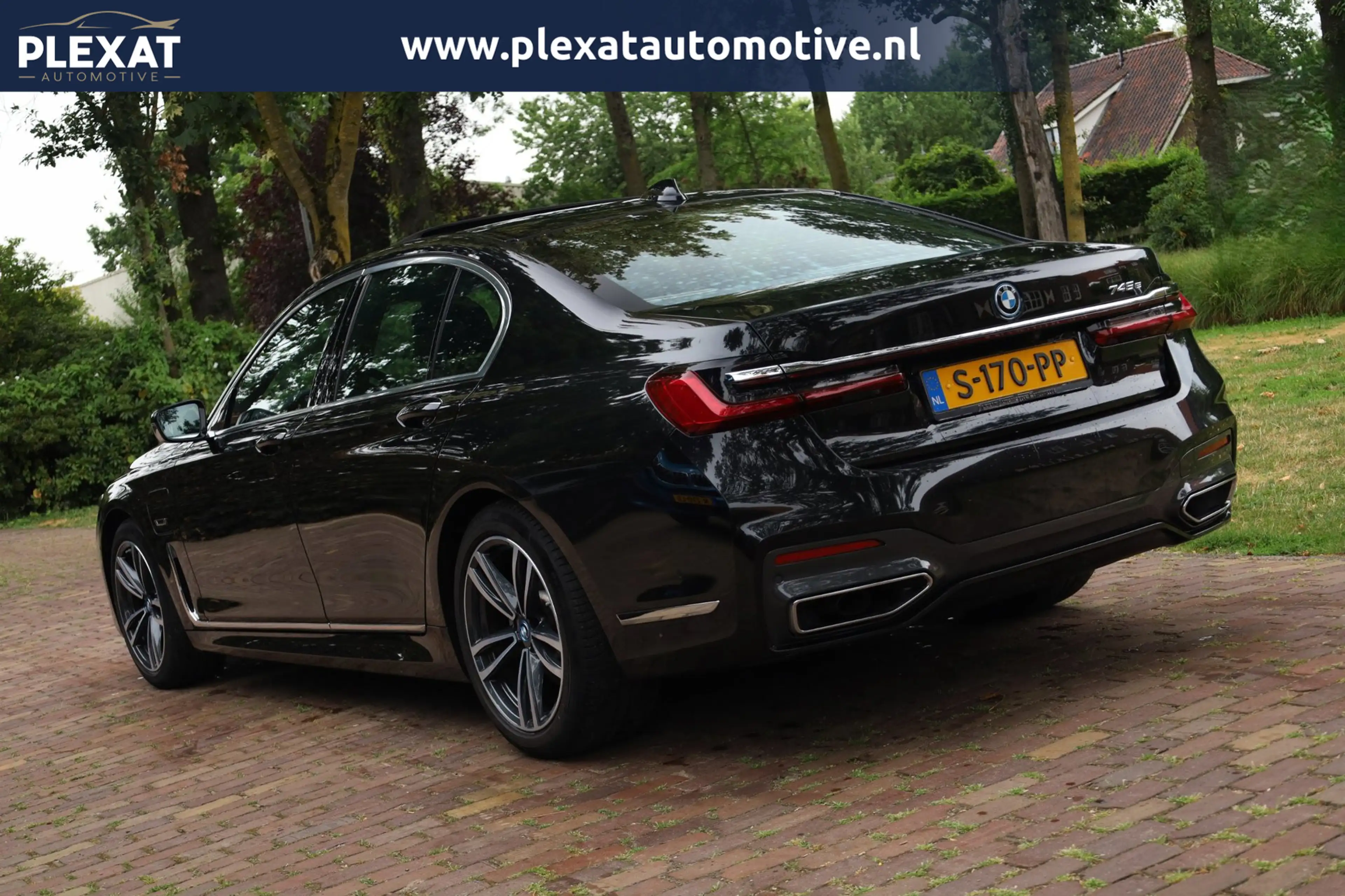 BMW 745 7-serie 745e High Executive Aut. | M-Pakket | 1e E — photo 13