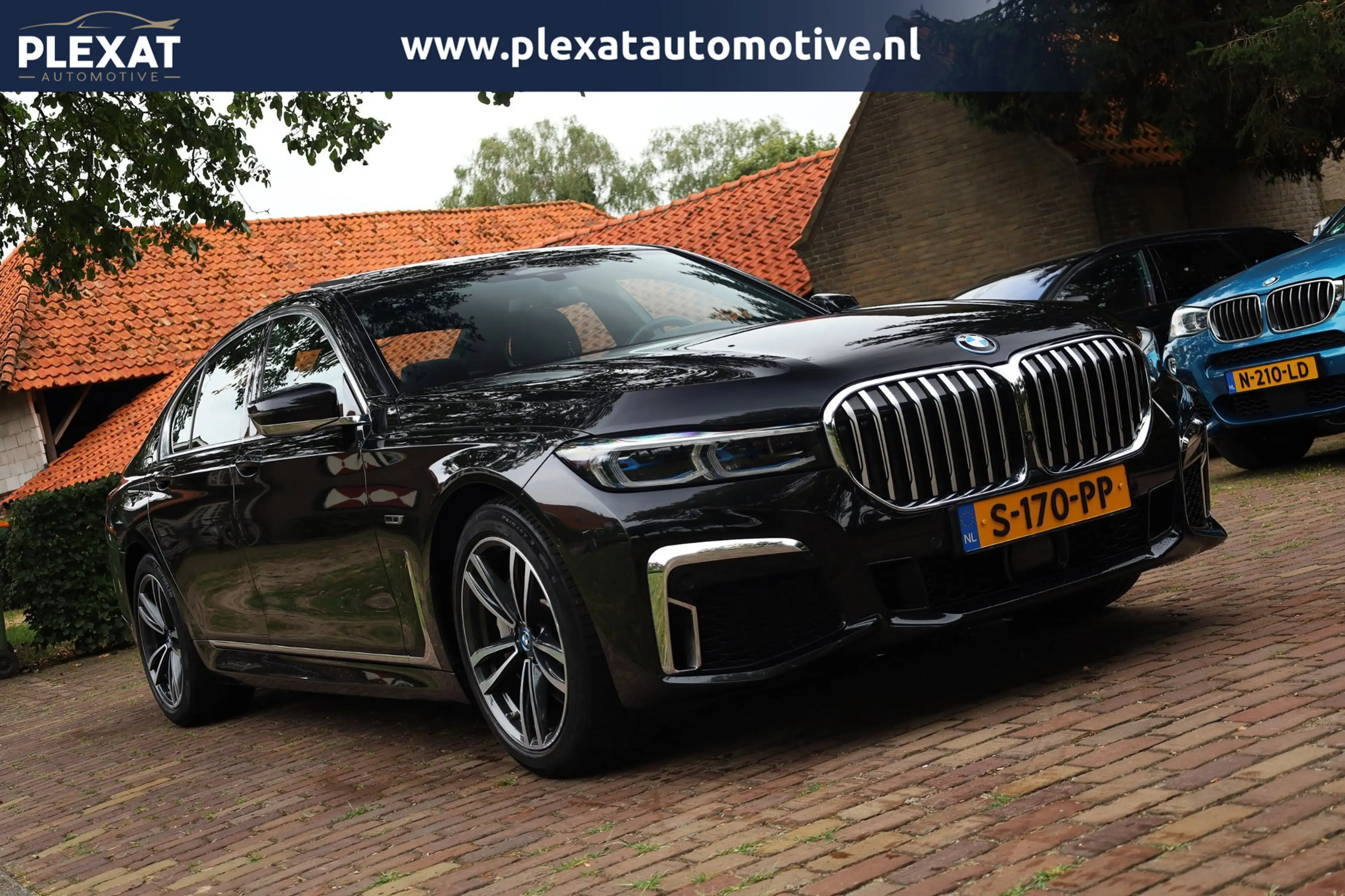 BMW 745 7-serie 745e High Executive Aut. | M-Pakket | 1e E — photo 7