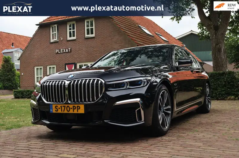 BMW Seria 7