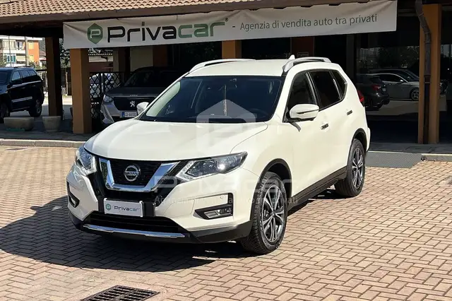 Nissan X-Trail X-Trail dCi 150 2WD Tekna