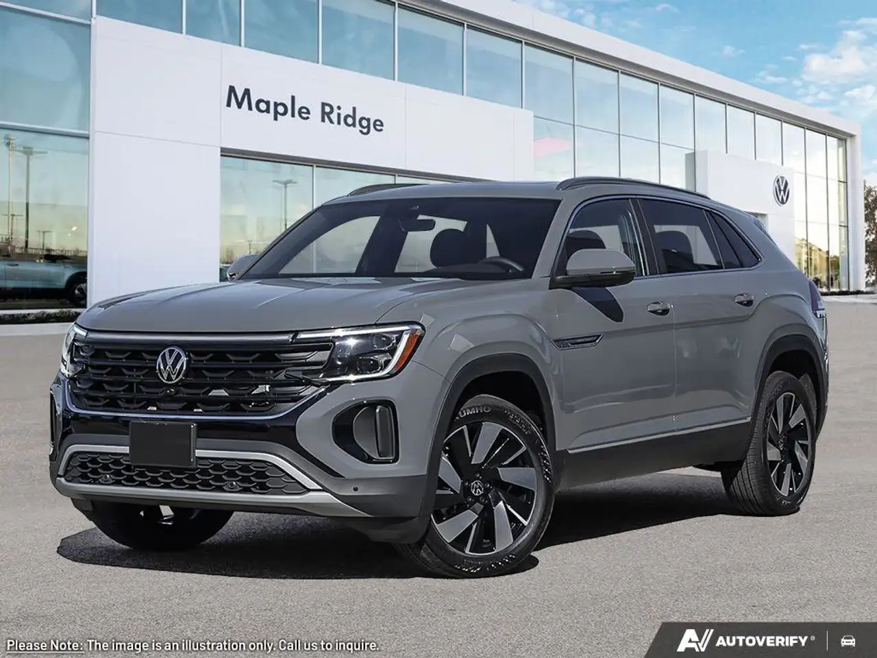 2026 Volkswagen Atlas