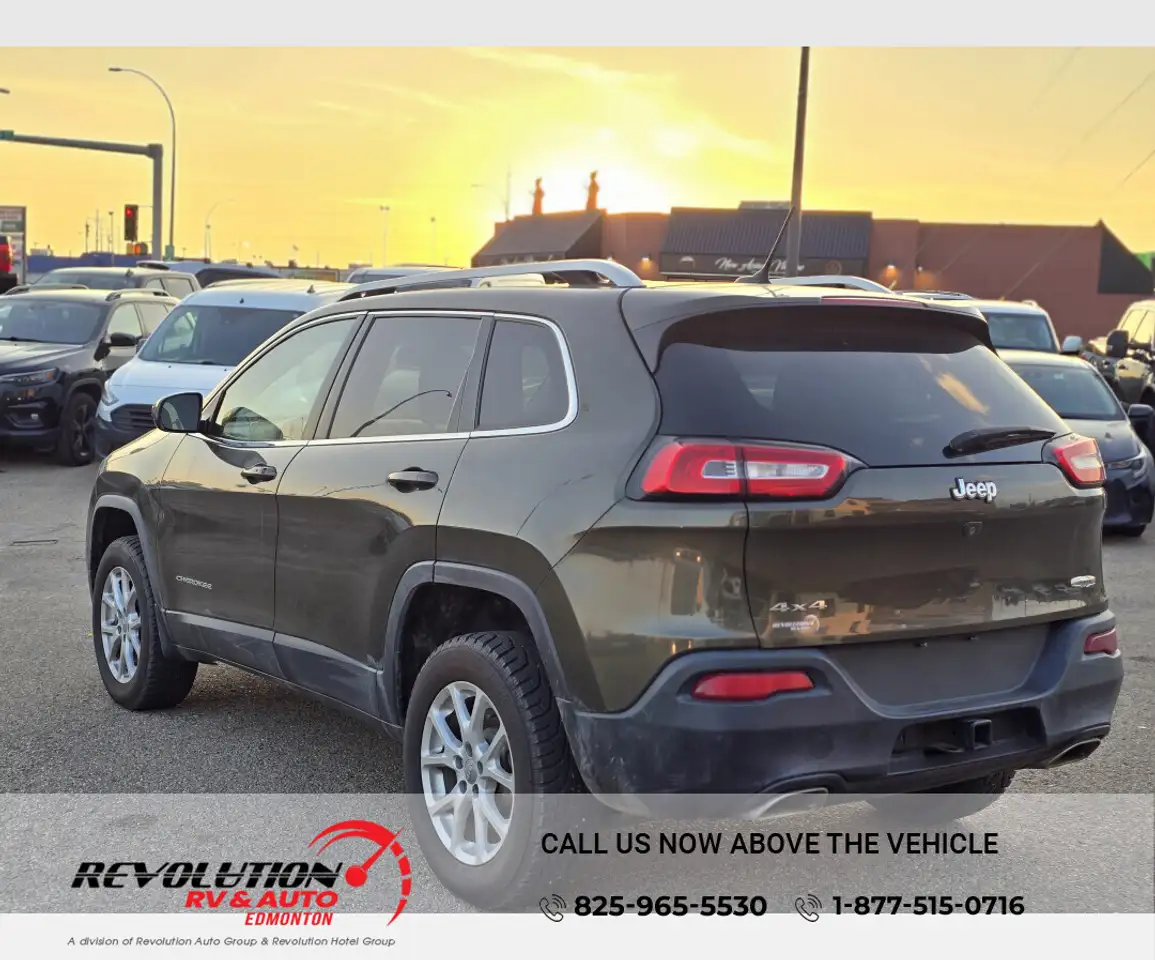 Jeep Cherokee снимка Jeep Cherokee
