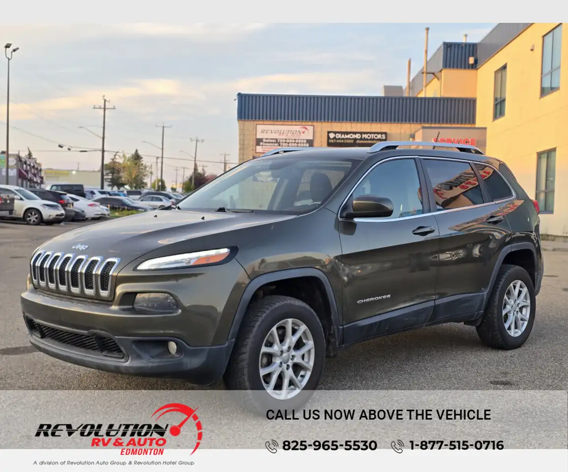 Jeep Cherokee снимка Jeep Cherokee