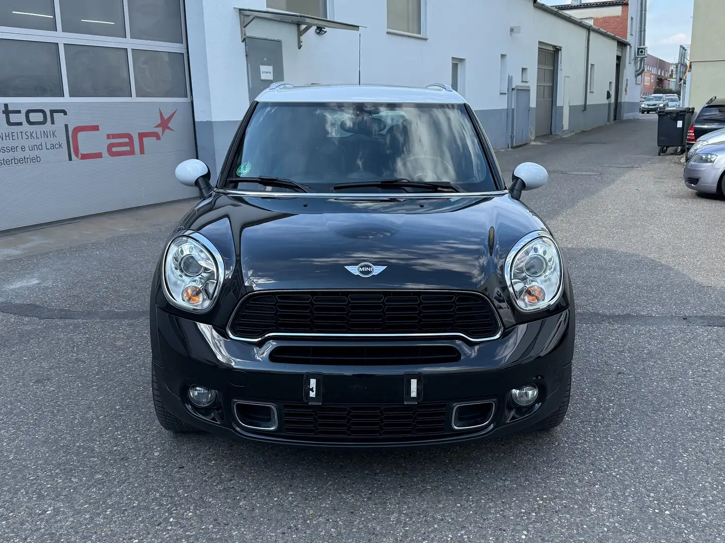 MINI Cooper SD Countryman Cooper SD Countryman Cooper SD ALL4 Cooper S Schwarz - 2