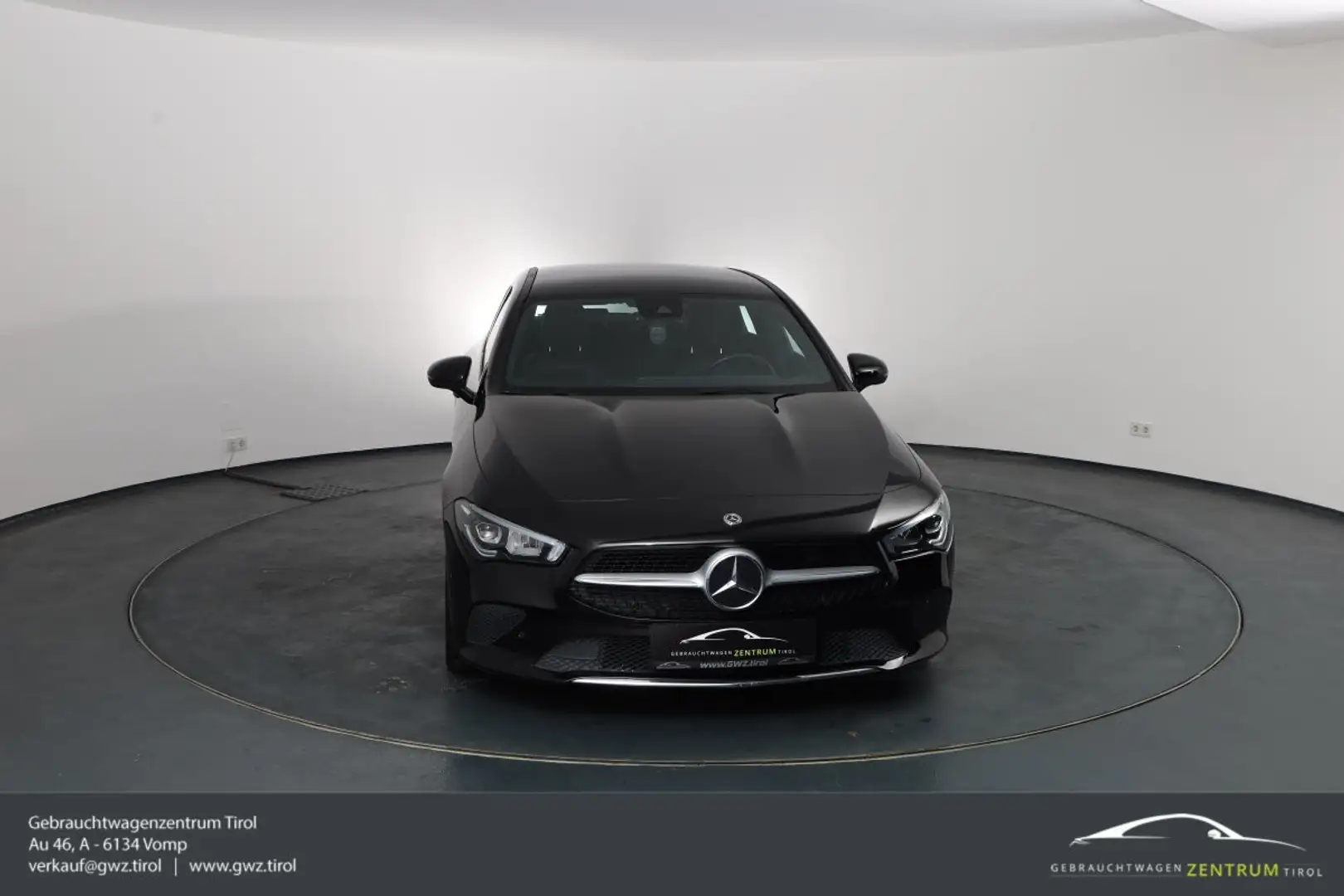 Mercedes-Benz CLA 180 Shooting Brake*SPORTPAK*PARKASSIST*LED*TOP! Schwarz - 2