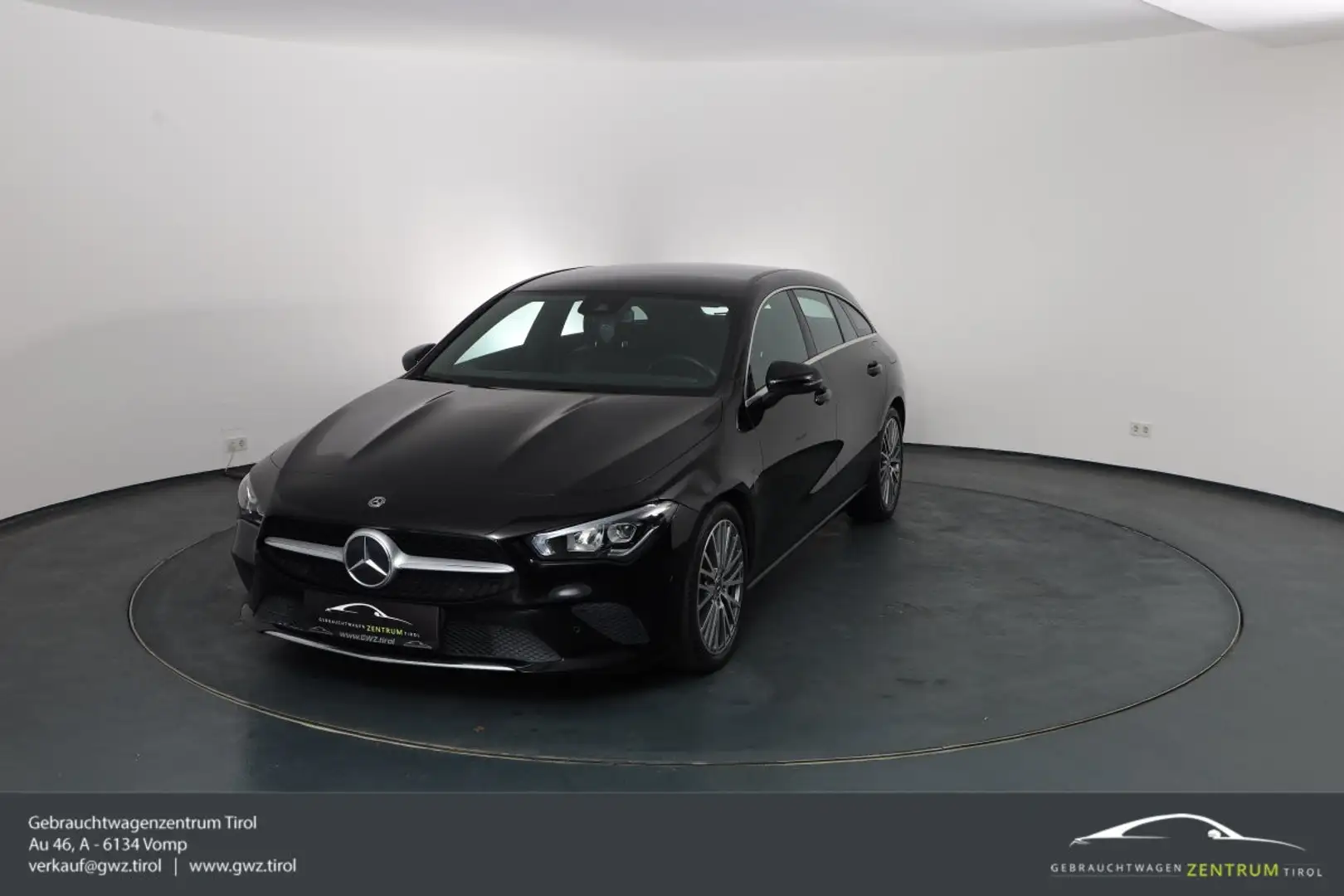 Mercedes-Benz CLA 180 Shooting Brake*SPORTPAK*PARKASSIST*LED*TOP! Schwarz - 1