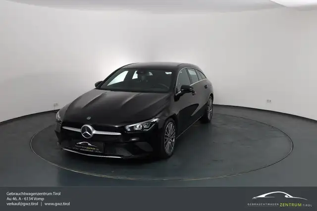 Mercedes-Benz CLA 180 Shooting Brake*SPORTPAK*PARKASSIST*LED*TOP!