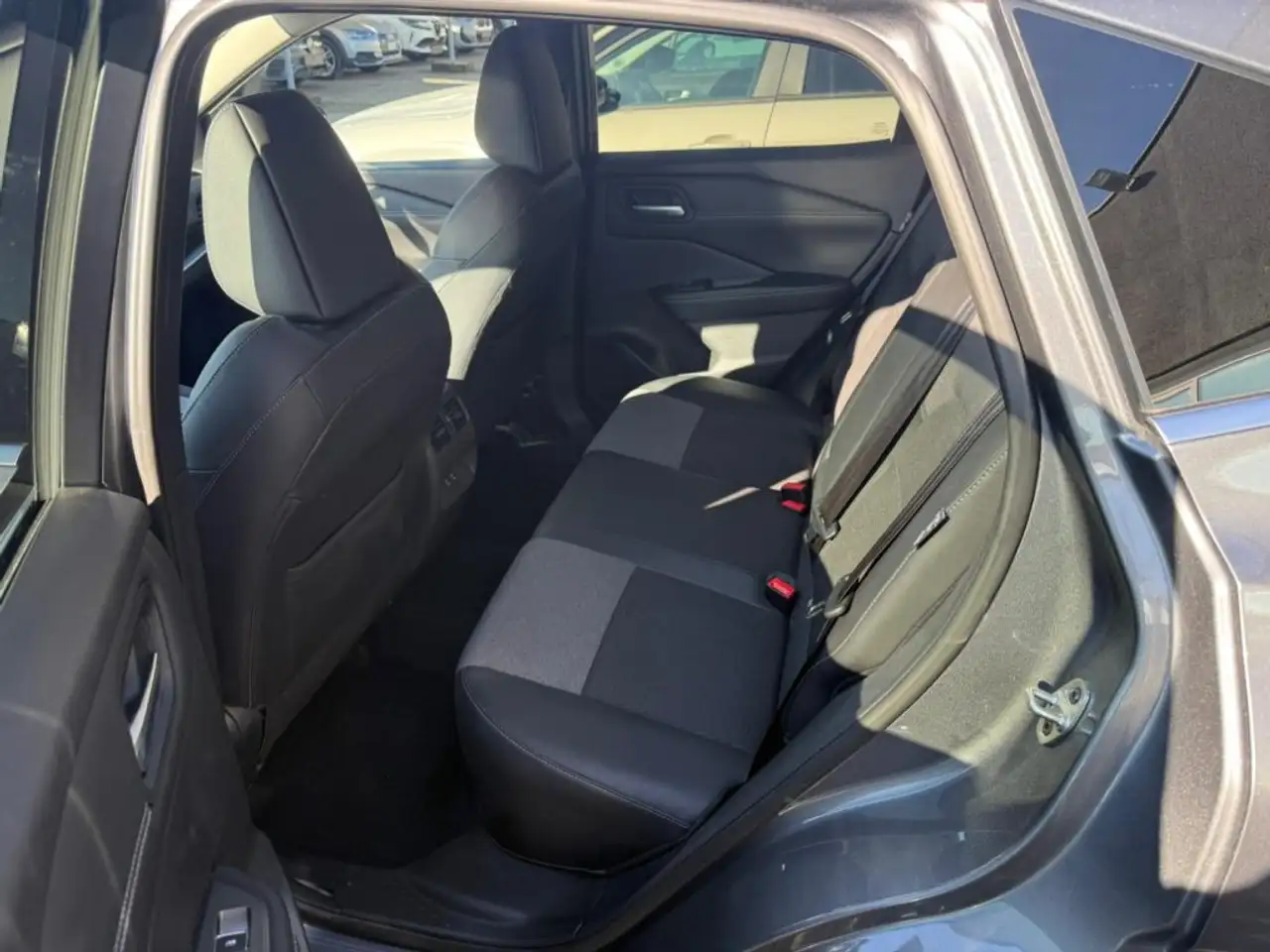 Nissan Qashqai MHEV 158 CV Xtronic N-Connecta NAVI LED ACC, миниатюра 14