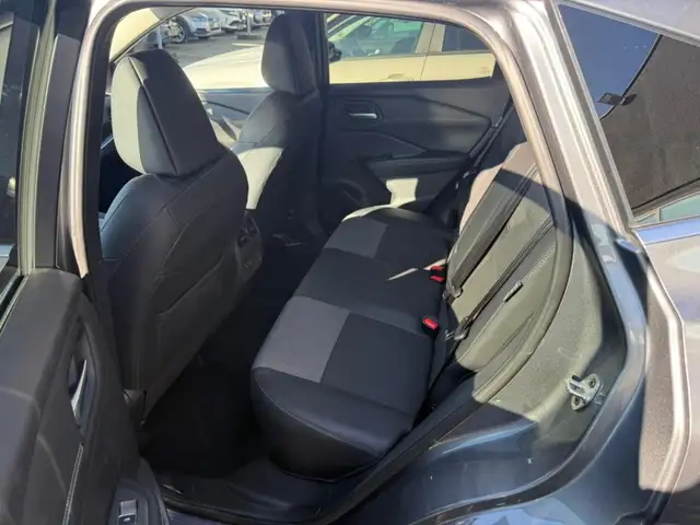 Nissan Qashqai view 14