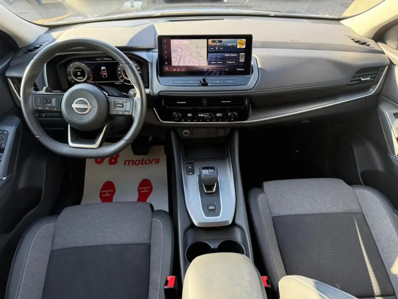 Nissan Qashqai MHEV 158 CV Xtronic N-Connecta NAVI LED ACC, миниатюра 11