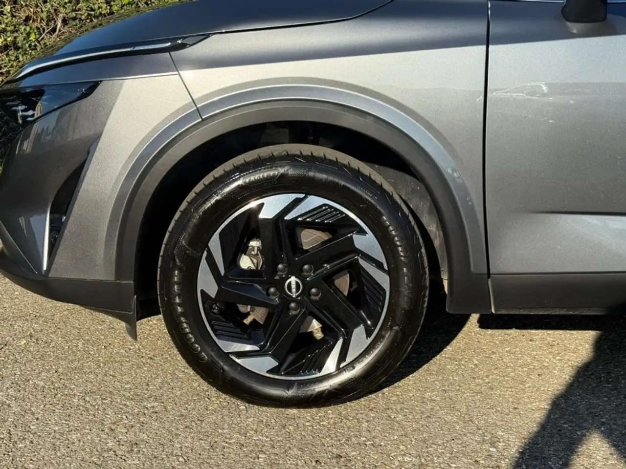 Nissan Qashqai MHEV 158 CV Xtronic N-Connecta NAVI LED ACC, миниатюра 8