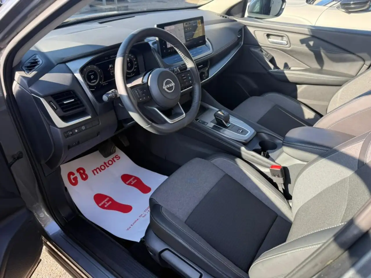 Nissan Qashqai MHEV 158 CV Xtronic N-Connecta NAVI LED ACC, миниатюра 10