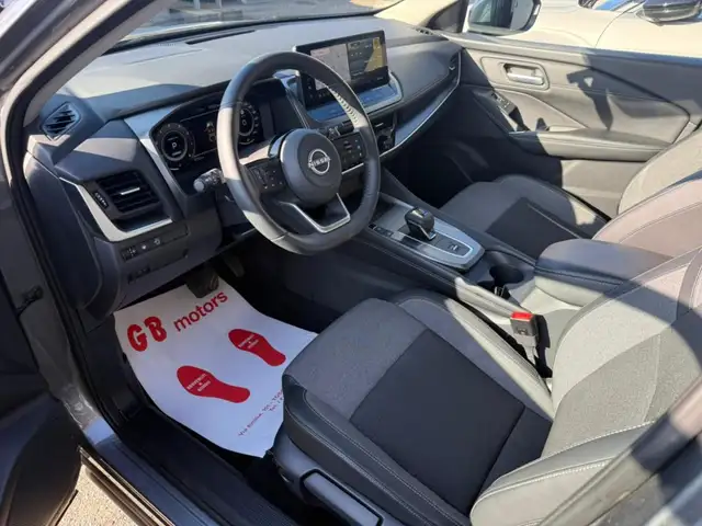 Nissan Qashqai view 10