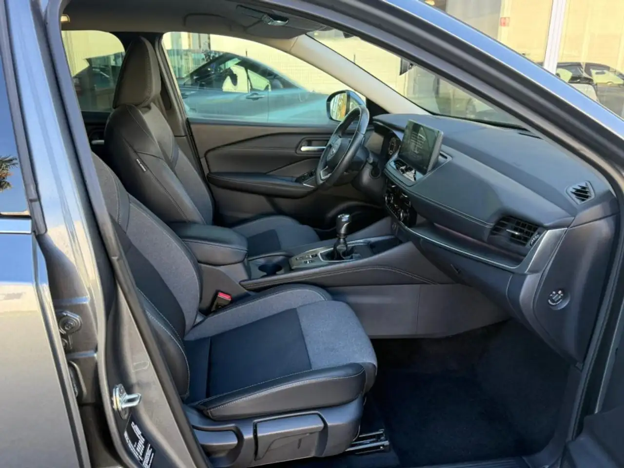 Nissan Qashqai MHEV 158 CV Xtronic N-Connecta NAVI LED ACC, миниатюра 13